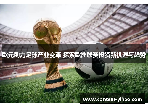 欧元助力足球产业变革 探索欧洲联赛投资新机遇与趋势