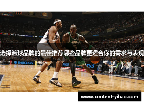 选择篮球品牌的最佳推荐哪些品牌更适合你的需求与表现