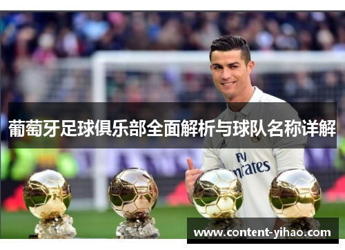 葡萄牙足球俱乐部全面解析与球队名称详解